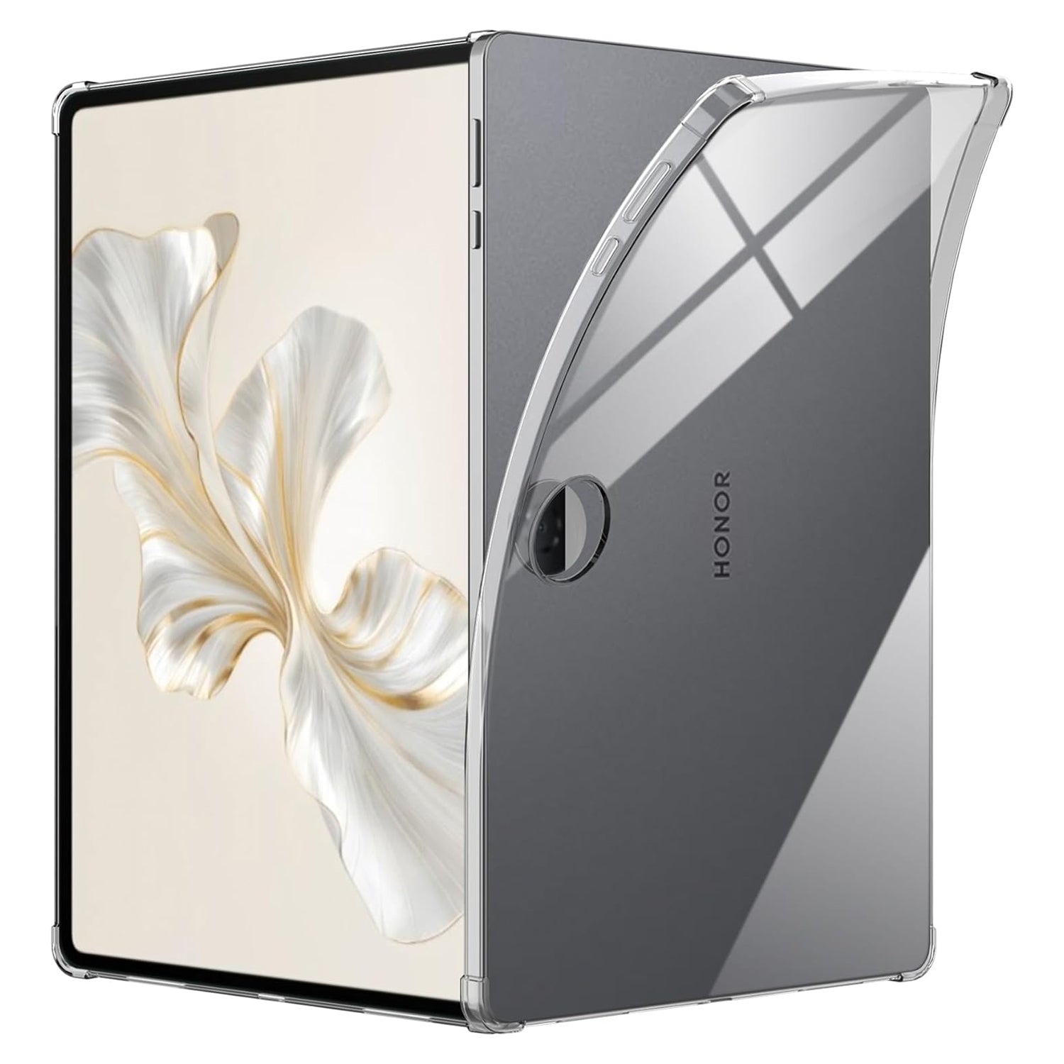 For Honor Pad 9 Case Four Corner Drop-proof Transparent Tablet TPU Cover For Honor Pad 9 Case Four Corner Drop-proof Transparent Tablet TPU Cover